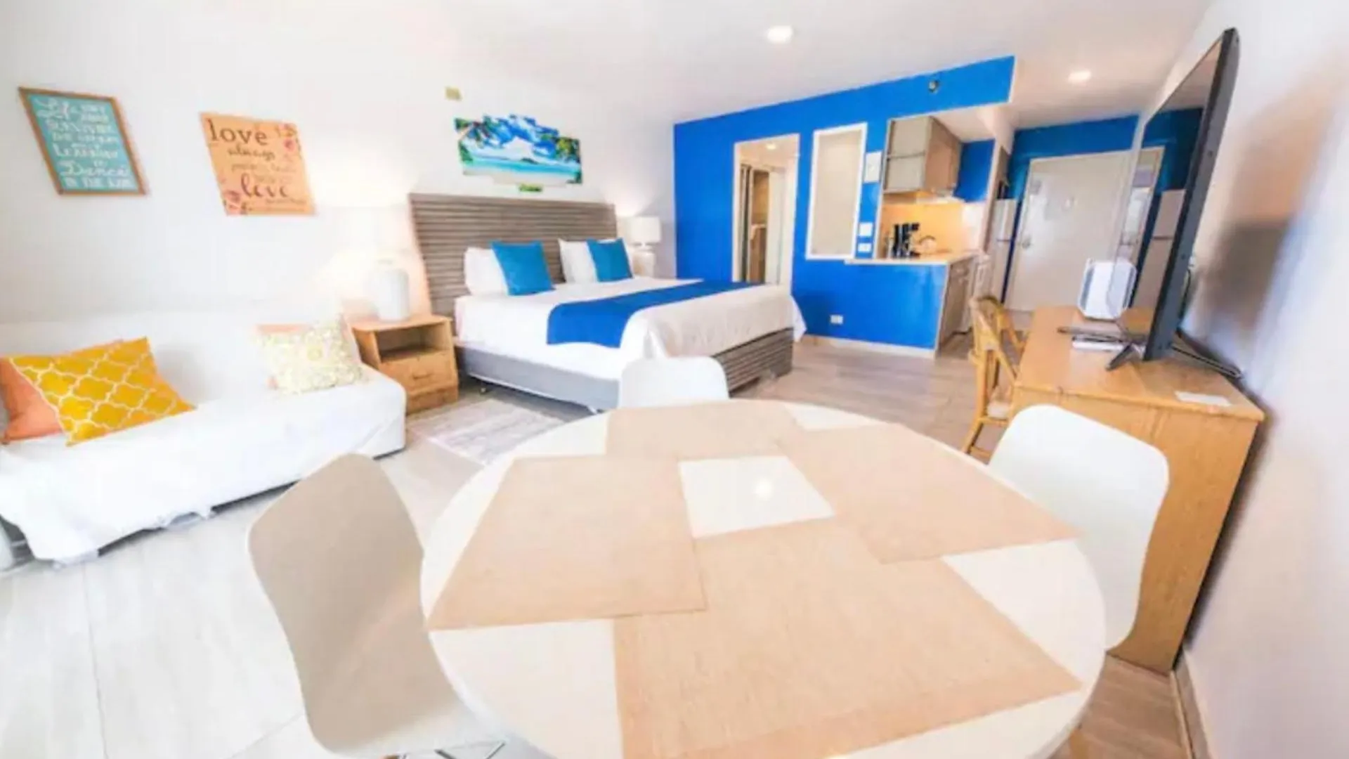 Aparthotel Apartamento En Carolina Puerto Rico San Juan Puerto Rico