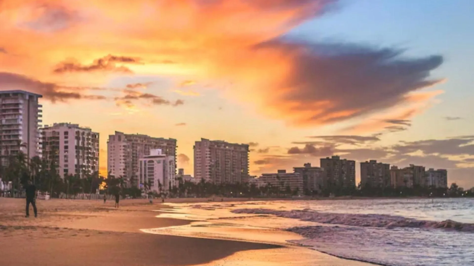 Aparthotel Apartamento En Carolina Puerto Rico San Juan Puerto Rico